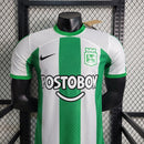 Camiseta Nike Atlético Nacional Primera 23/24 Jugador - Hombre - Verde