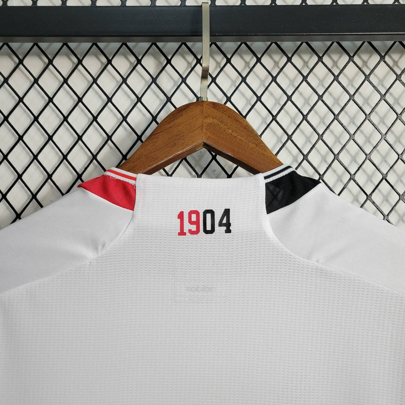 Camiseta Adidas Benfica II 23/24 para hombre - Blanca