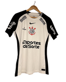 Camiseta de local del Corinthians 2025/26 para hombre - Blanca