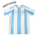 LISTO PARA ENTREGA Argentina Local 24/25 Fanáticos Masculinos