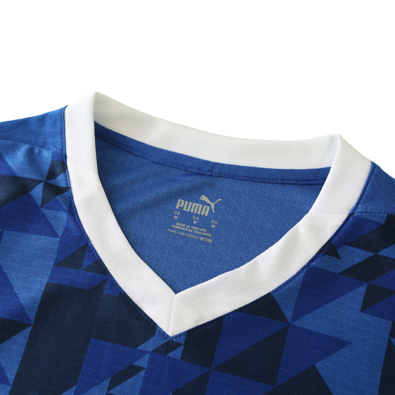 Camiseta de aficionado Puma del Al-Hilal (local 24/25) - Azul
