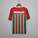 Camiseta Adidas Fan Fluminense Retro I 08/09 para Hombre - Graná, Verde.
