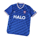 Camiseta de aficionado del Ipswich Town 25/26 para hombre - Azul
