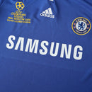 Camiseta retro local del Chelsea I 08/09 Adidas Fan para hombre