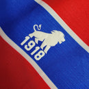 Camiseta de aficionado del León de Fortaleza I 23/24 para hombre - Roja y azul