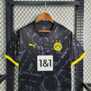 Camiseta de aficionado Puma del Borussia Dortmund Away II 23/24 para hombre - Negra