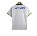 Camiseta retro de aficionado del Palmeiras Visitante II 1996 para hombre - Blanca