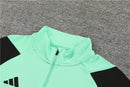 Conjunto de entrenamiento del Real Madrid 23/24 para hombre - Verde