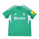 Camiseta de visitante del Newcastle United 25/26 para hombre - Verde