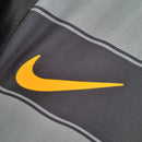 Camiseta retro de aficionado del Inter de Milán Third Third III 04/05 para hombre - Gris