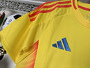 Camiseta de la selección de Colombia local - Fan 24/25 - Amarilla