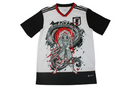 Camiseta de aficionado de Mijudo 24/25 especial de Japón - Dibujos