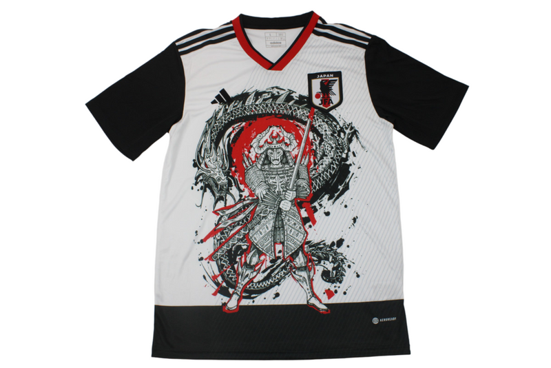 Camiseta de aficionado de Mijudo 24/25 especial de Japón - Dibujos