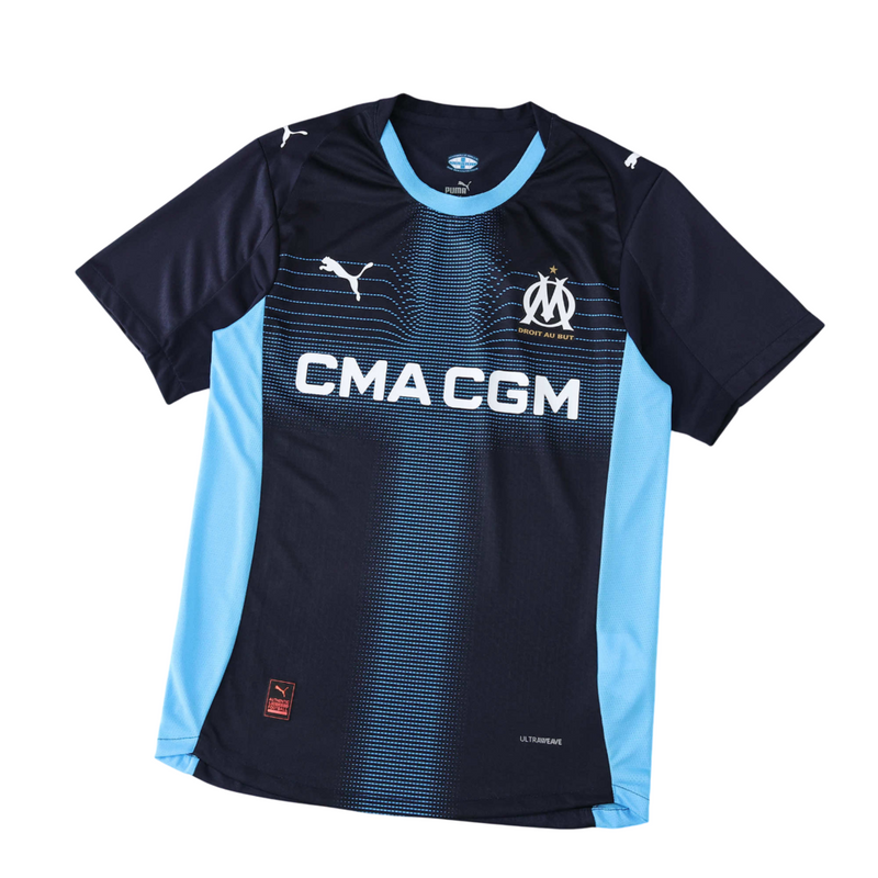 Camiseta Adidas Hombre Olympique de Marsella Jugador 25/26 -
