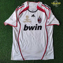 Camiseta Adidas Milan Retro II 06/07 para hombre - Blanca