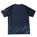 Camiseta de aficionado del Leeds United Third Third III 24/25 para hombre - Azul