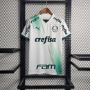 Camiseta Puma Palmeiras II 23/24 Fan - Hombre - Blanco