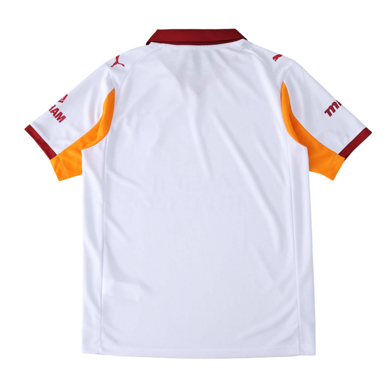 Camiseta de visitante del Galatasaray 25/26 para hombre - Blanca