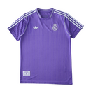 Camiseta de jugador del Real Madrid Colección Iconos 25/26 - Morada