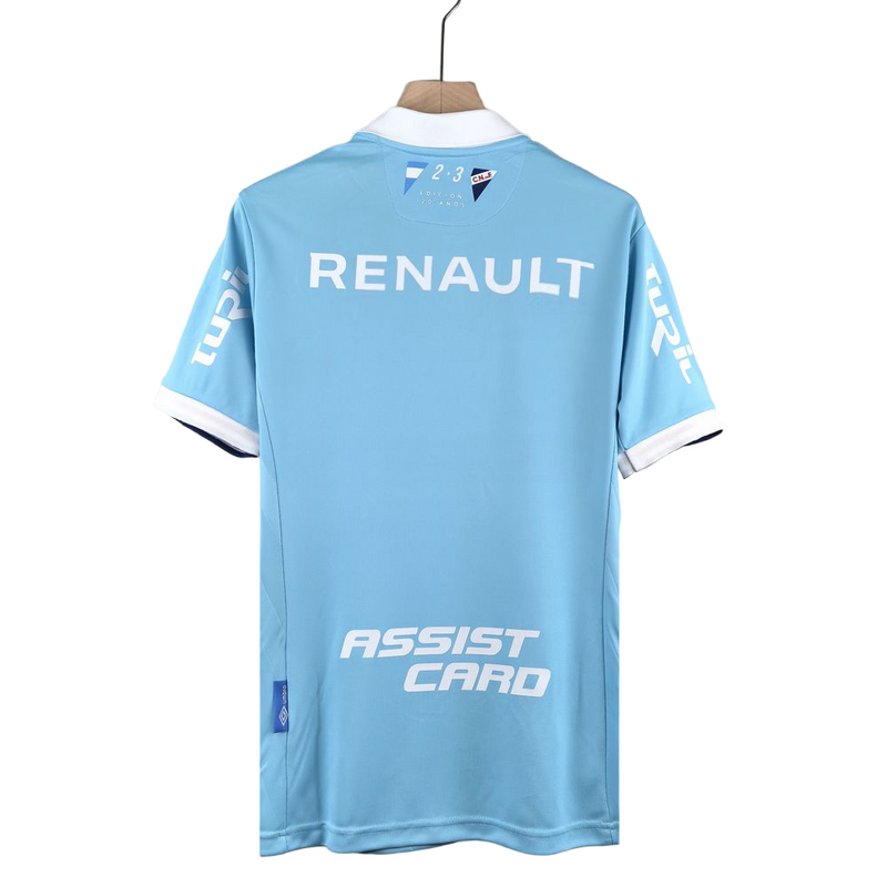 Camiseta de la selección uruguaya especial local 24/25 para hombre - Azul cielo