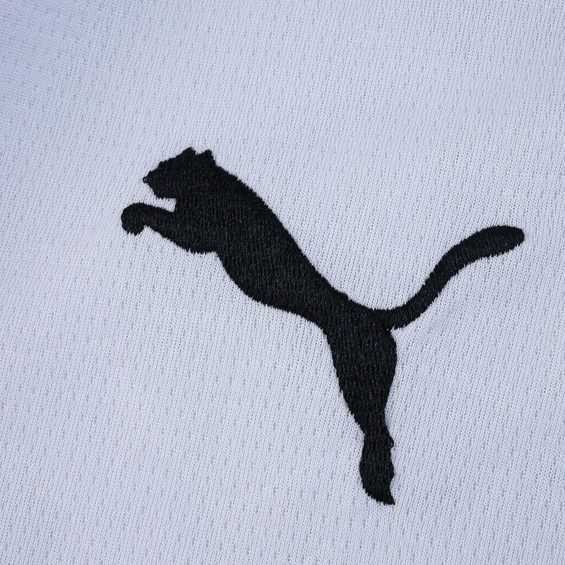 Camiseta local del Valencia 25/26 para hombre - Blanco y negro