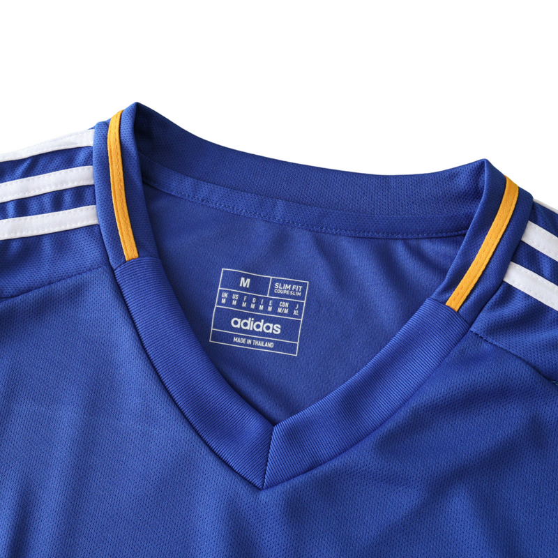 Camiseta de local del Leicester 24/25 para hombre - Azul
