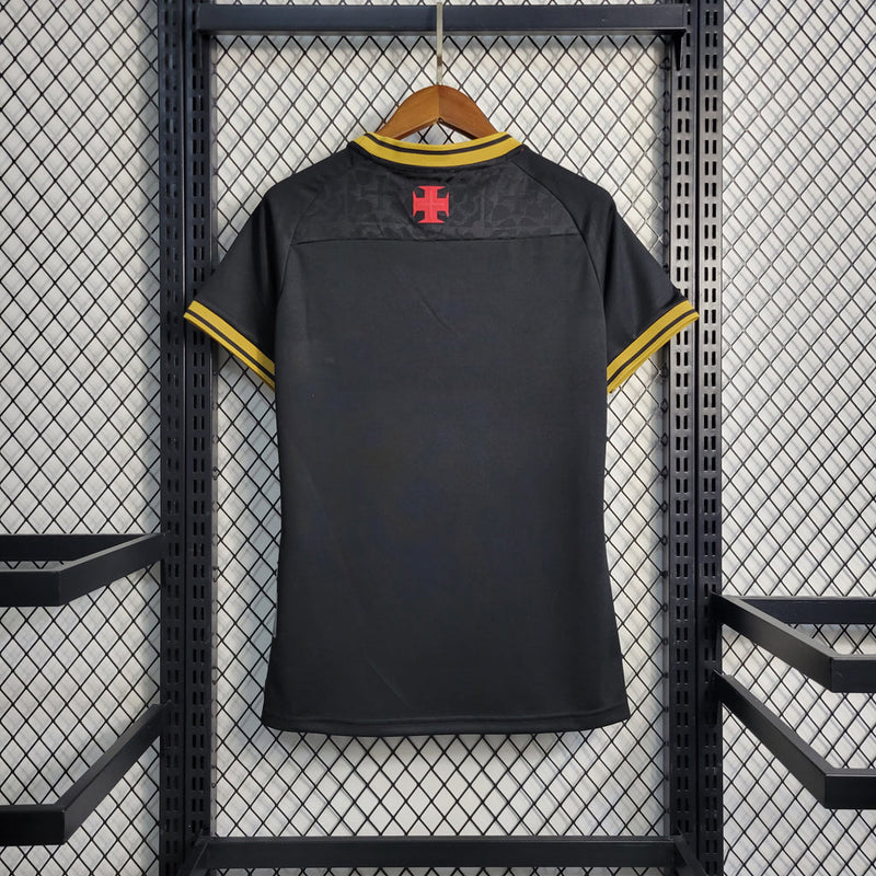 Camiseta de portero del Vasco da Gama 22/23 Kappa para mujer - Beige (copia)