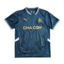 Camiseta de aficionado del Marsella Visitante II 24/25 para hombre - Azul