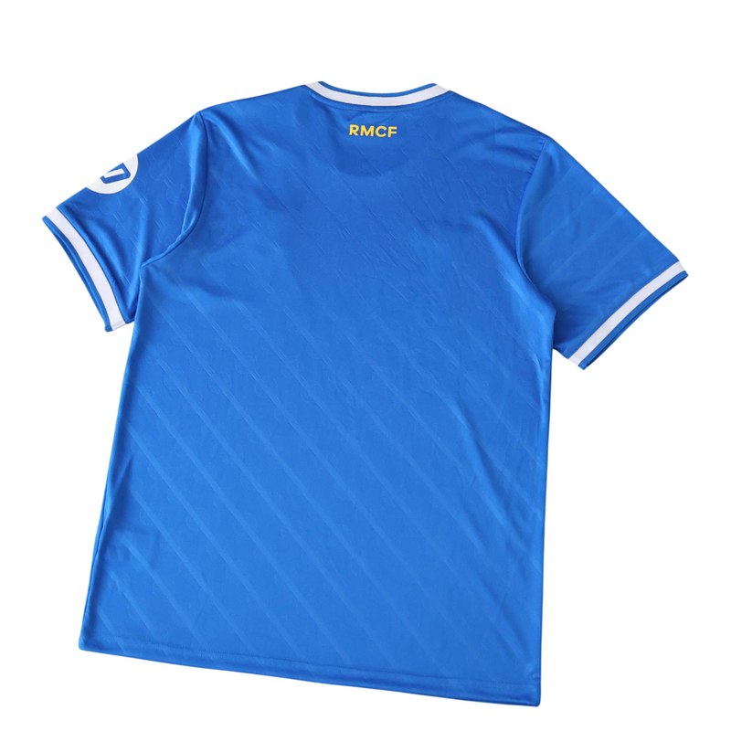 Camiseta de aficionado del Real Madrid 2025/26 para hombre - Azul