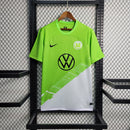 Camiseta Nike para hombre del Wolfsburgo 23/24 - Verde