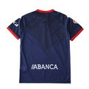 Camiseta visitante La Coruña Reserva II 24/25 Hombre Azul
