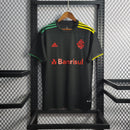 Camiseta Adidas de tercera equipación internacional 22/23 para hombre - Negra