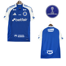 Camiseta de local del Cruzeiro 25/26 para hombre - Azul