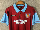 Camiseta West Ham Centenary I Retro 95 Fan Fila para hombre - Borgoña