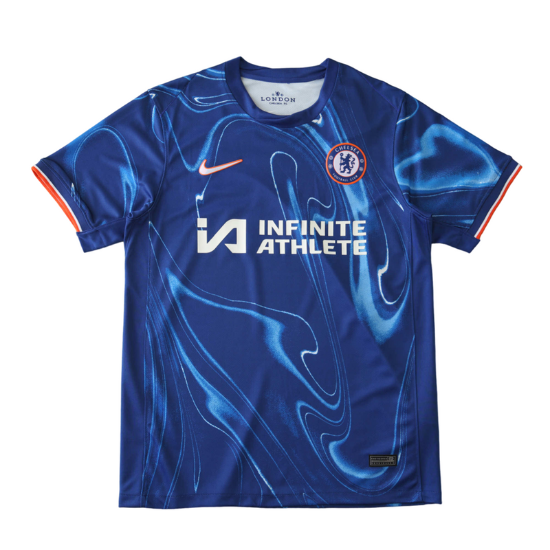 Camiseta local del Chelsea 24/25 Fan - Azul