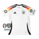 Camiseta de la selección alemana 2024/25 para hombre - Blanca