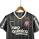 Camiseta de reserva del Corinthians 2012 - Negra