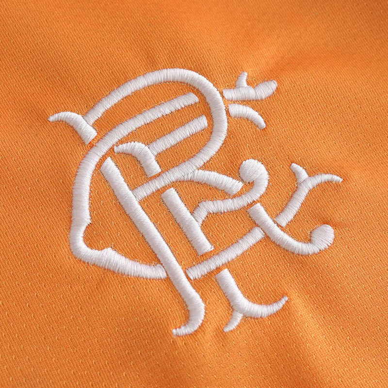 Camiseta de tercera equipación del Rangers - Tercera equipación III 24/25 - Camiseta de aficionado para hombre - Amarilla