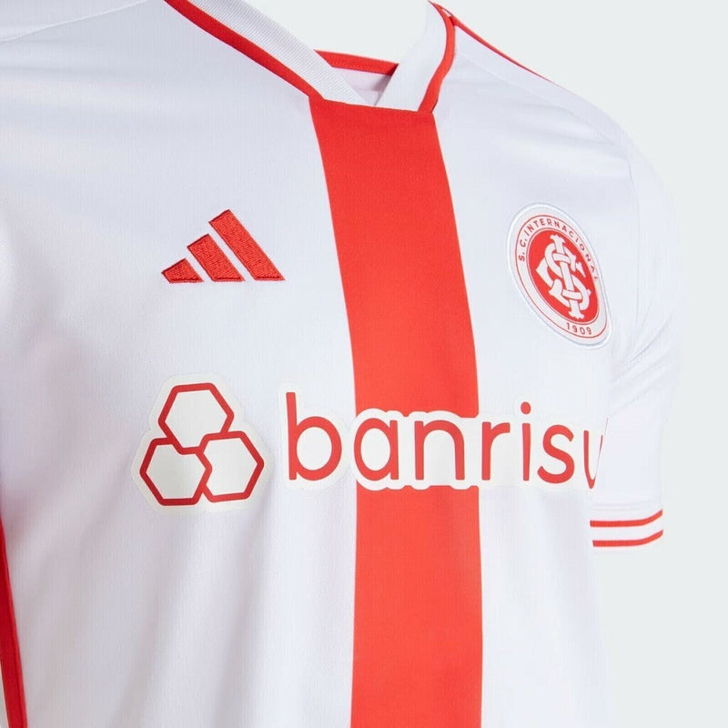 Camiseta de visitante internacional II 24/25 para hombre - Blanca