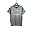 Camiseta Fan Palmeiras 2015 Retro Hombre Gris