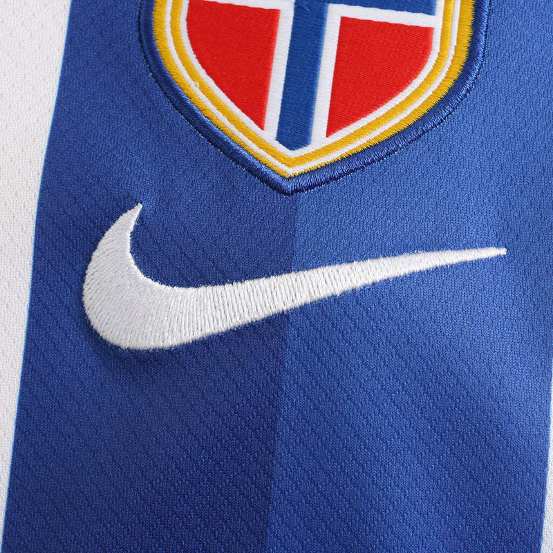 Camiseta de aficionado de la selección nacional de Noruega 24/25 - Roja