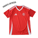 LISTO PARA ENTREGA Camiseta local internacional para hombre 25/26 - Rojo