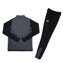 Conjunto de entrenamiento del Real Madrid 23/24 para hombre - Negro