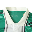 Camiseta Nike para aficionado de Nigeria (local I 24/25), hombre, verde