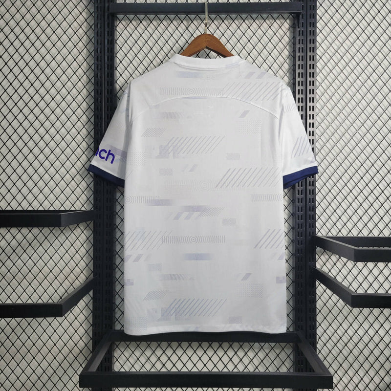 Camiseta local del Tottenham 23/24 Nike Fan para hombre - Blanco