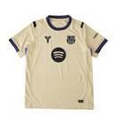 Camiseta de visitante del Barcelona 2025/26 para hombre -