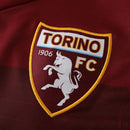 Camiseta de aficionado del Torino 24/25 para hombre - Borgoña