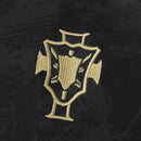 Camiseta Nike para hombre de la selección de Portugal GOAT CR7 23/24 - Negra