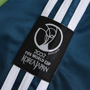 Camiseta retro de manga larga para aficionado de portero de Alemania 2002 para hombre