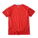 LISTO PARA ENTREGA Camiseta local internacional para hombre 25/26 - Rojo